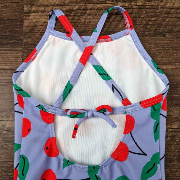 FINAL PRICE DROP! NWT Hanna Andersson One Piece Swimsuit - Picture 9 of 13